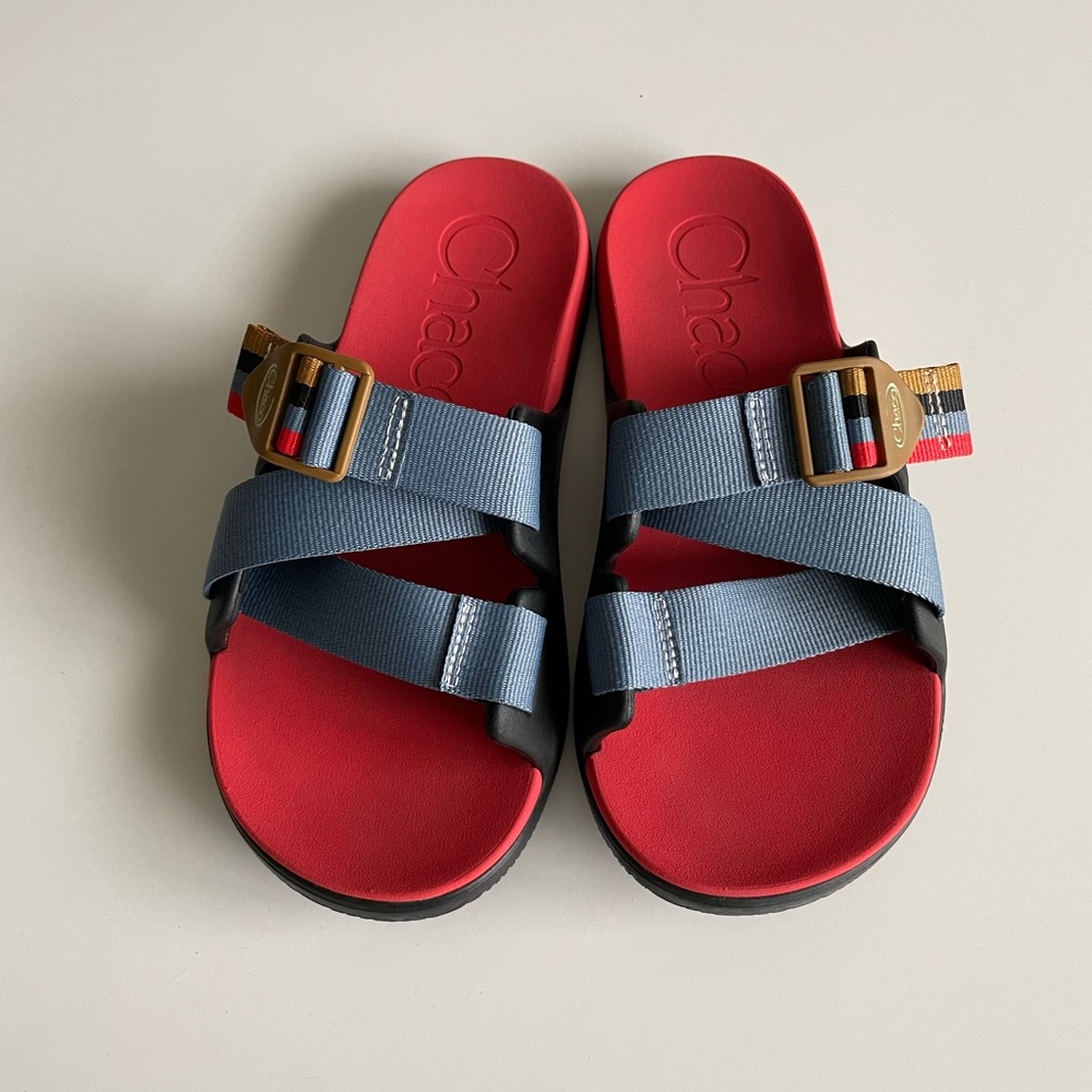 Chaco Slides Sandals - Picture 2 of 5